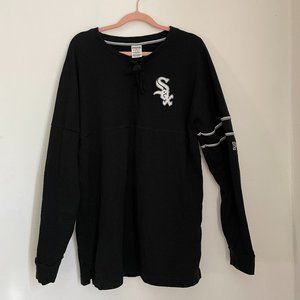 white sox long sleeve PINK